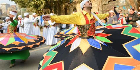  Wissam's Cairo Carnivale: A Spectacular Fusion of Music and Mischief